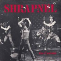 SHRAPNEL / GO CRUISIN' / WAY OUT WORLD / 7" /