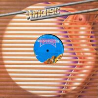 NANCY MARTINEZ & ALLEN HARRIS / SUNSHINE REGGAE / LA VIE EN ROSE / 12" /