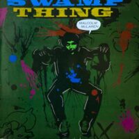 MALCOLM MCLAREN / SWAMP THING / LP /