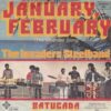 THE INVADERS STEELBAND / JANUARY, FEBRUARY (THE CALENDAR SONG) / 7" /