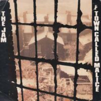 THE JAM / TOWN CALLED MALICE / PRECIOUS / 7" /