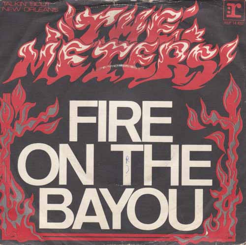 THE METERS FIRE ON THE BAYOU