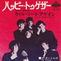 THE TURTLES / HAPPY TOGETHER / WE'LL MEET AGAIN / 7" /