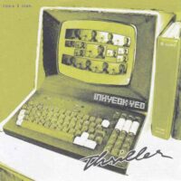 INHYEOK YEO / THRILLER / 7" /