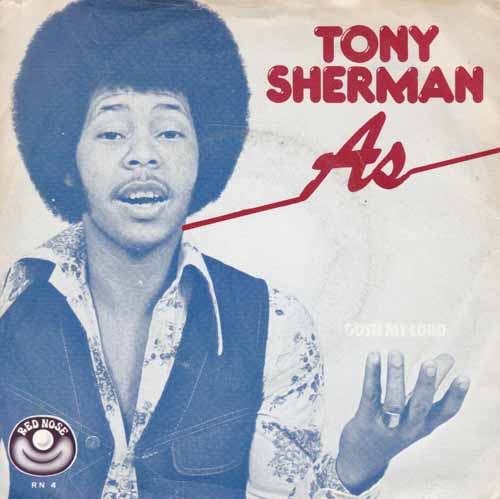 TONY SHERMAN AS