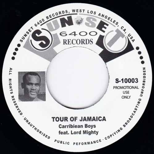 TOUR OF JAMAICA