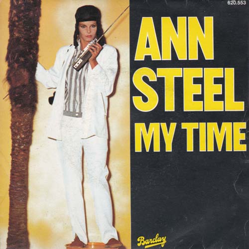 ANN STEEL MY TIME
