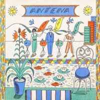 ANTENA / BE POP / 12" /