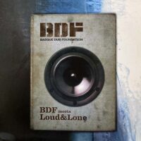 BASQUE DUB FOUNDATION MEETS LOUD & LONE / BDF MEETS LOUD & LONE / 2LP /
