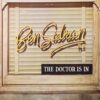 BEN SIDRAN THE DOCTOR IS IN
