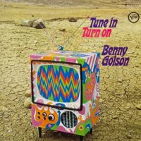 BENNY GOLSON / TUNE IN TURN ON - TO THE HIPPEST COMMERCIALS OF THE SIXTIES / LP /