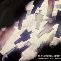 BRIAN ENO - DAVID BYRNE / THE JEZEBEL SPIRIT / 12" /