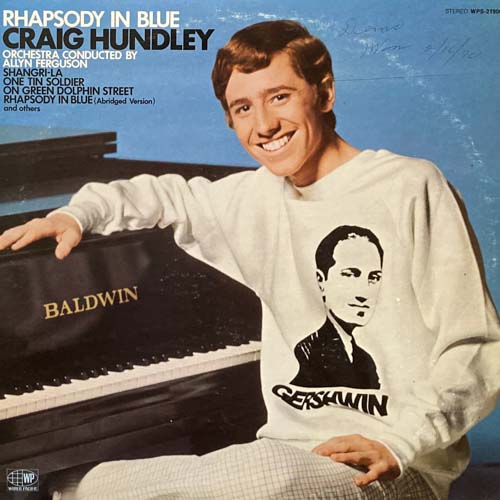 CRAIG HUNDLEY LP