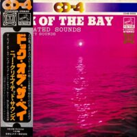 有馬すすむとミスティ・サウンズ / ドック・オブザ・ベイ ニュー・クリエイテッド・サウンズ DOCK OF THE BAY NEW CREATED SOUNDS / LP /