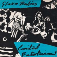 GLAXO BABIES / LIMITED ENTERTAINMENT / 7" /