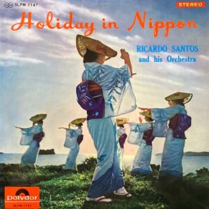HOLKIDAY IN NIPPON LP