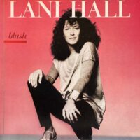 LANI HALL / BLUSH / LP /
