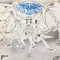 V.A. / LATIN SKA FIESTA / LP /