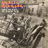 SPANKY AND OUR GANG / LIKE TO GET TO KNOW YOU / LP /