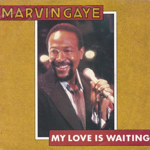 MARVIN GAYE MY LOVE IS WAITING