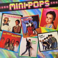 MINI POPS / MINI-POPS / LP /