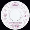 ROBOTIKS WITH FENTON SMITH / PAULETTE TAJAH / BLOOD IS THICKER THAN WATER / BABY, BABY, MY LOVE’S ALL FOR YOU / 7" /