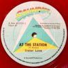 SISTER LOVE / ROCKERS INTERNATIONAL / AT THE STATION / OXFORD CIRCUS / 12" /