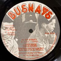 LOUISA MARK AND THE IN CROWD / 6 SIX STREET / 12" /