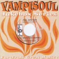 THE BACKYARD HEAVIES / SOUL JUNCTION / JUST KEEP ON TRUCKIN' / 7" /