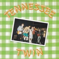 TENNESSEE TWIN / THESE THOUGHTS ARE OCCUPIED / 7" /