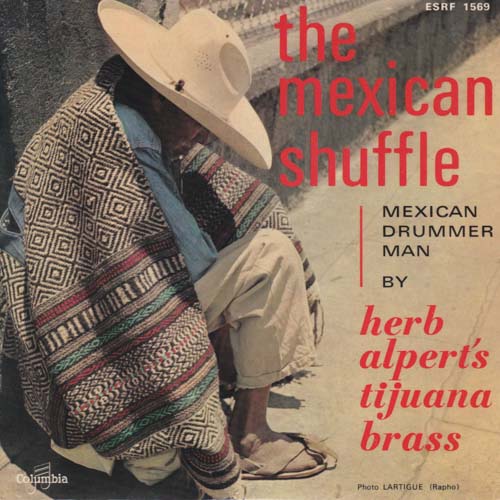 THE MEXICAN SHUFFLE