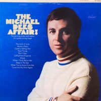 MICHAEL DEES / THE MICHAEL DEES AFFAIR! / LP /