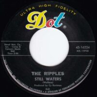 THE RIPPLES / STILL WATERS / TAKE HEART / 7" /