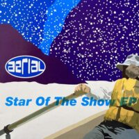 AERIAL / STAR OF THE SHOW EP / 12" /
