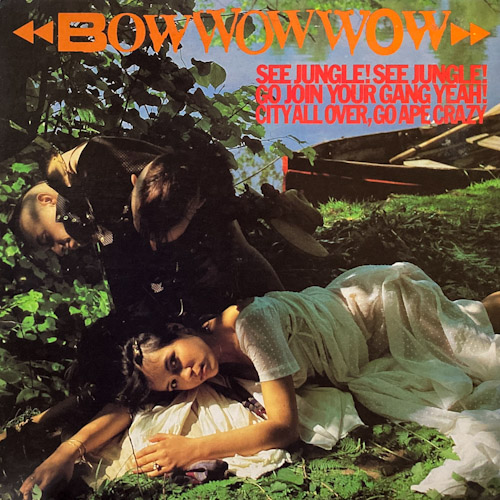 BOW WOW WOW LP