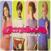 THE CANDEES / CANDY FLOSS / LP /