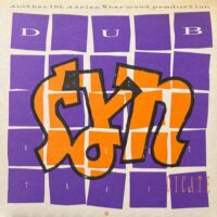 DUB SYNDICATE / NIGHT TRAIN / 12" /