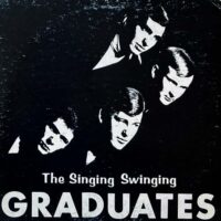 THE GRADUATES / THE SINGING SWINGING GRADUATES / LP /
