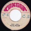 THE SUMMERTAIRS / JACKIE MITTOO / YOU'RE GONNA LEAVE ME / RAM JAM / 7" /