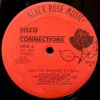RISCO CONNECTIONS / AIN'T NO STOPPING US NOW / 12" /