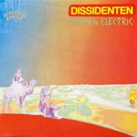 DISSIDENTEN / SAHARA ELEKTRIK / LP /