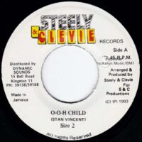 SIZE 2 / O-O-H CHILD / 7" /