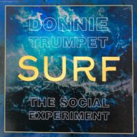 DONNIE TRUMPET & THE SOCIAL EXPERIMENT / SURF / 2LP /