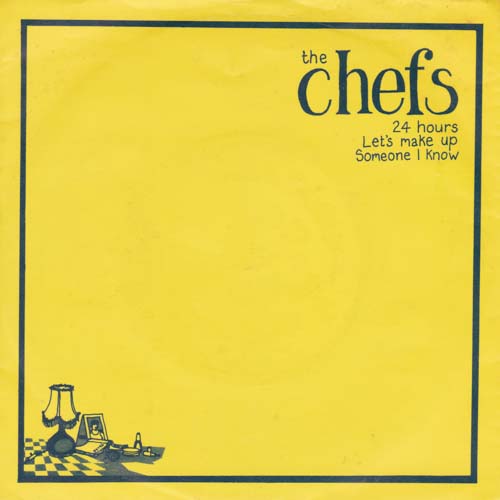 THE CHEFS 24 HOURS