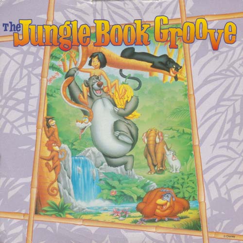 THE JUNGLE BOOK GROOVE