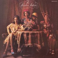 THE POINTER SISTERS / THE POINTER SISTERS / LP /