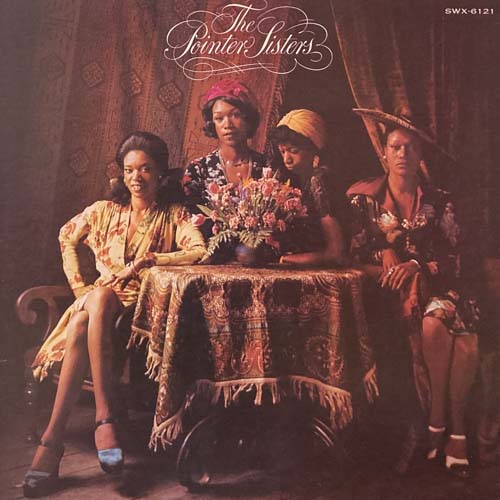 THE POINTER SISTERS