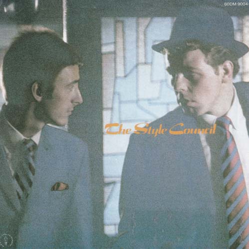 THE STYLE COUNCIL JPN