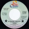 TIERRA / WE BELONG TOGETHER / LA FERIA / 7" /