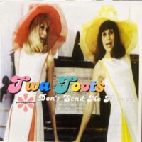 TWA TOOTS / DON'T SEND ME FLOWERS / LP /